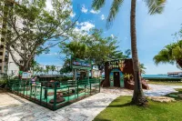 Port Dickson 6Pax 2Br Glory Beach Resort Seaview