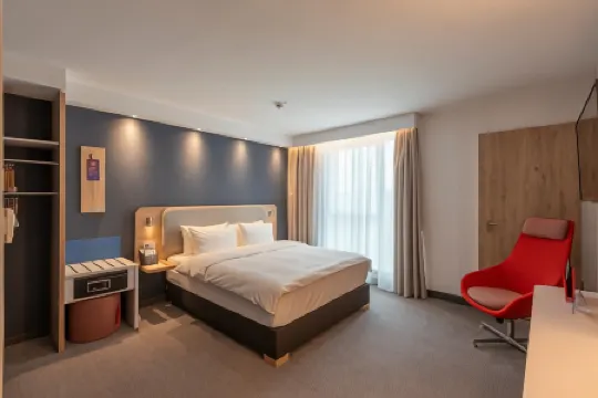 ホリデイ イン エクスプレス クレーフェルト - デュッセルドルフ by IHG