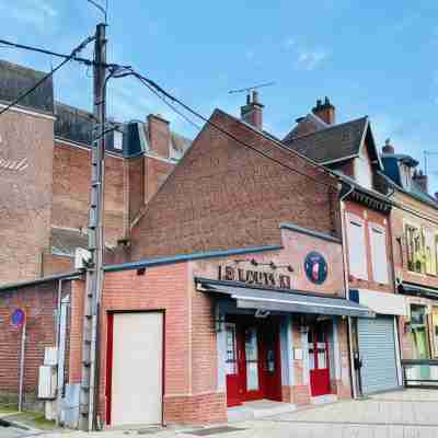 Best Western Hotel Saint Claude Hotel Exterior