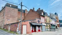 Best Western Hotel Saint Claude Hotels in Nurlu