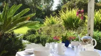 Moon Gate Villa - petit déjeuner