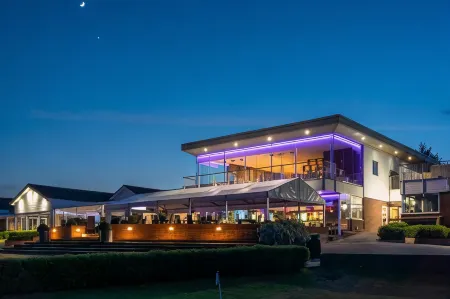 Stoke by Nayland Hotel, Golf & Spa Отели в г. Садбери