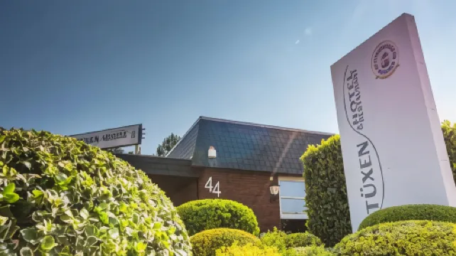 Hotel-Restaurant Tüxen Hotels in Rendsburg