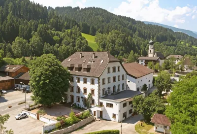 Hotel Plankenhof B&B Hotels in Wattens