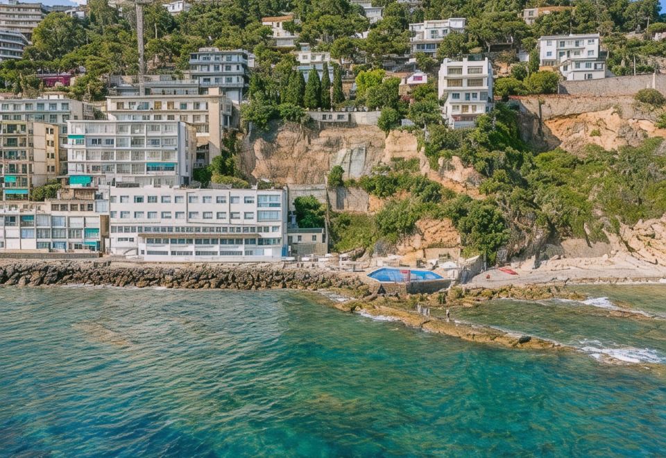 hotel overview picture
