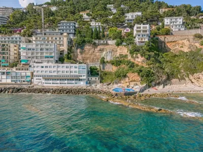 Hotel la Perla Del Capo فنادق في Bordighera