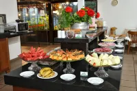 Pousada Oma Helga - breakfast