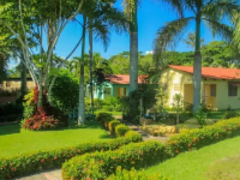 Los Bohios Campo Añil Hoteles en Jarabacoa