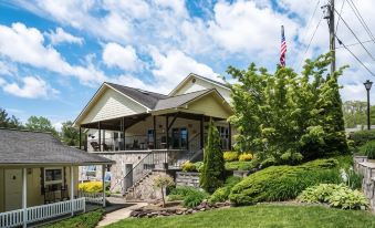 Boxwood Lodge Blowing Rock Near Boone-University