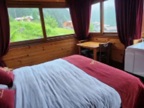 Ayder Suit Hotels in Yukarisimsirli Koyu