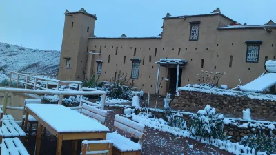 Kasbah Izoran Hotels in 