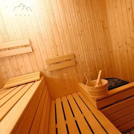 Hotel Paryski Art & Business Zakopane - Basen Jacuzzi Sauna Małpi Gaj