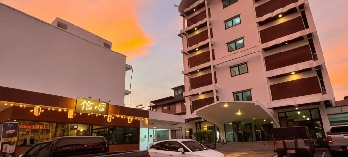 Bordin Hotel Hotels in Ubon Ratchathani