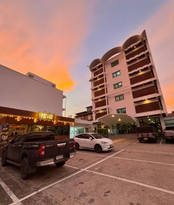 Bordin Hotel Отели в г. 