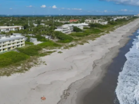 Tuckaway Shores Resort Hotels in Indialantic