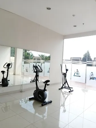 Easton Park Apartment by Vlv Rm Отели рядом с достопримечательностью «Wisma Sehati BSD»