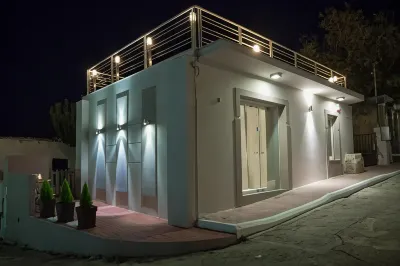 Apollonio Suites Hotels near Bema of Apostle Paul (Roman Agora) of Ancient Corinth