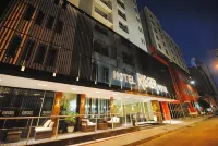 Hotel Rieger - parkir