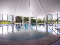 Mercure Luxembourg Kikuoka Golf and Spa Hotel di Schuttrange