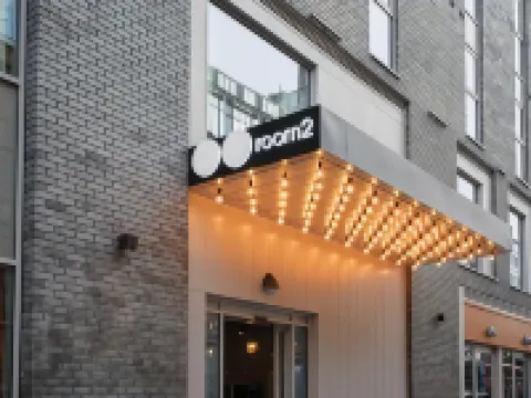 Room2 Belfast Hometel Hotels in Belfast