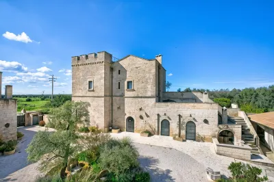 Masseria Antoglia Hôtels à : Francavilla Fontana