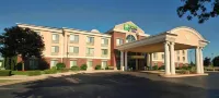 Sleep Inn & Suites - parking