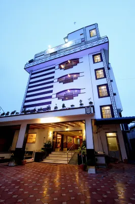 Hotel Nahar Manchester Inn Hotel a Coimbatore