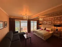 Hofslund Fjord Hotel Hotel di Leikanger