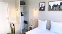 Abelha Hôtel le France Hotels in Turenne