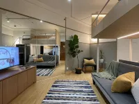 Youre at - the Majesty Apartment Hotell i Sukawarna