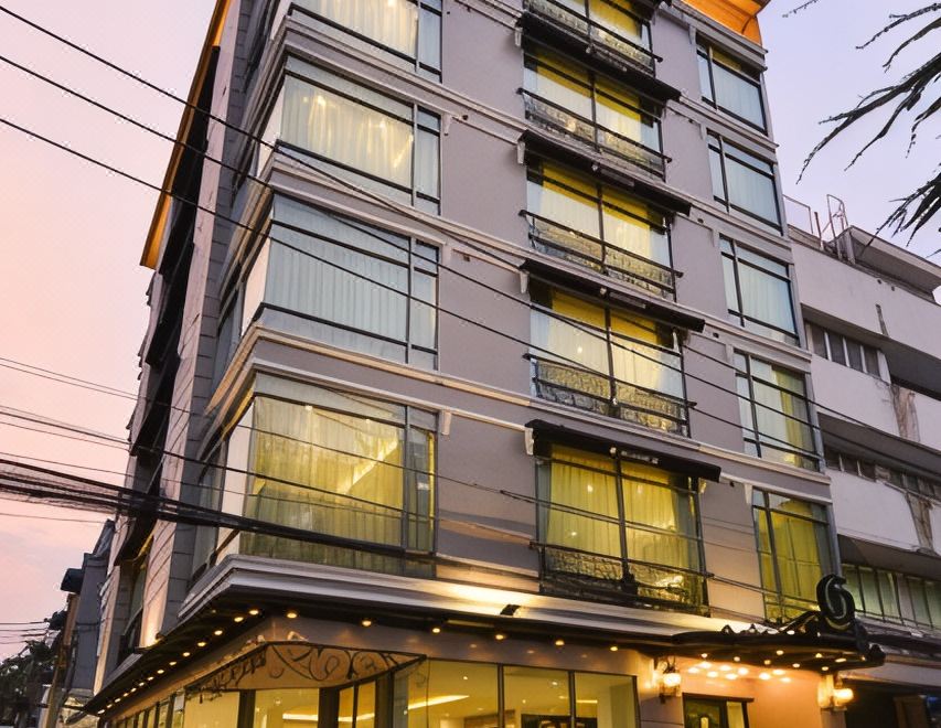 hotel overview picture