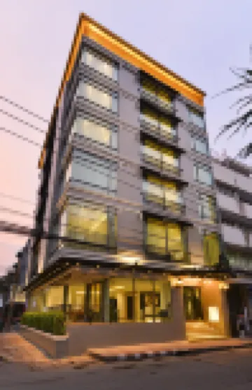 阿斯皮拉酒店-素坤逸33號 鄰近Phrom Phong的酒店