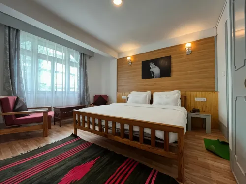 Mellow Fellow Hostel