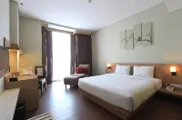 de'Rain Hotel Bandung Hotel dekat Tugu Simpang Lima