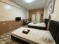 Franca Arcade near Quezon City Circle Hotel dekat Stasiun MRT Kamuning