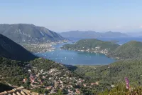 Eleftherion Comfort Living Lefkada Hotels in Ellomeno