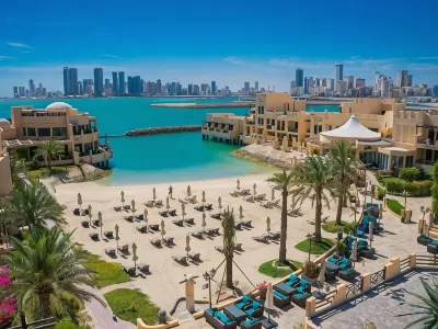 Novotel Bahrain Al Dana Resort Hotels in Al-Muharraq