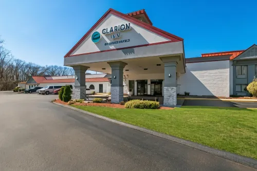 Best Western Plus North Haven Hotel Отели в г. Север Хейвен