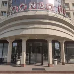 Gostinitsa Tselinnaya Hotels near Kotlovan "Kzhbi"