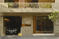 Sarum Hotel Design Hoteles cerca de Playón Río Vicente Lopez