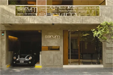 Sarum Hotel Design Отели в г. Сан Исидро