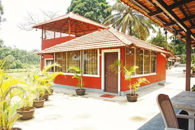 CS County Resort Hotels near Sri Rameshwara Devasthana Agani
