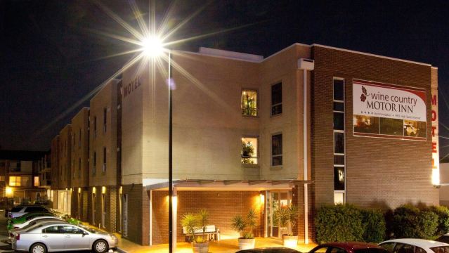 Wine Country Motor Inn