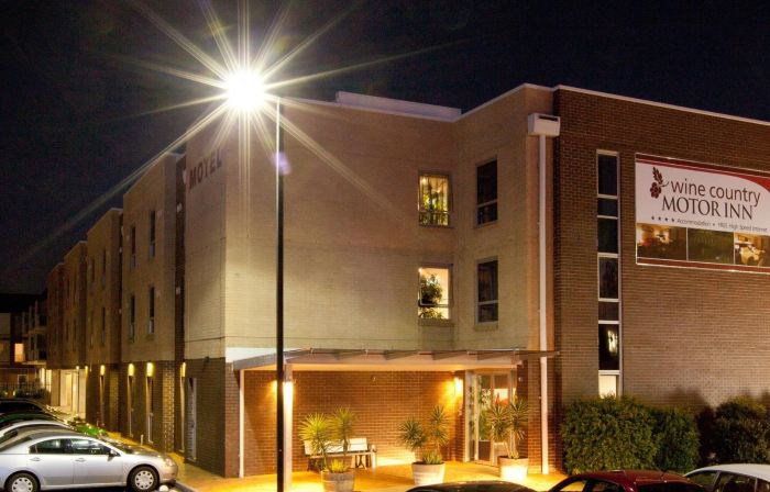 Wine Country Motor Inn
