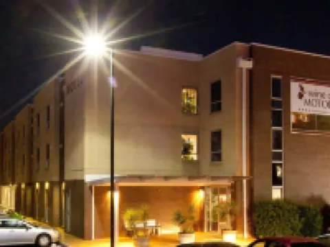 Wine Country Motor Inn Hotels in Cessnock