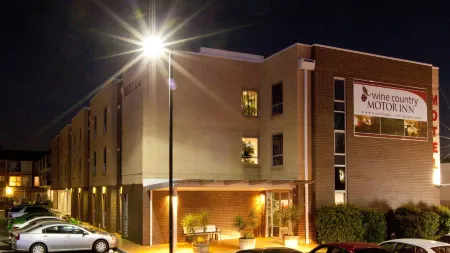 Wine Country Motor Inn