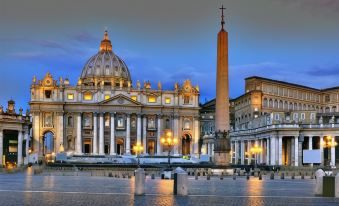 Guest House o Affittacamere Magenta Fico 2