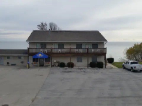 アルゴマ ビーチ モーテル アルゴマのホテル