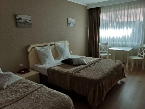 Hôtel la Côte d'Or Hotels in Viroinval