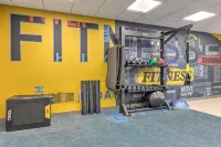 Hampton Inn & Suites by Hilton Shenandoah the Woodlands - Gym